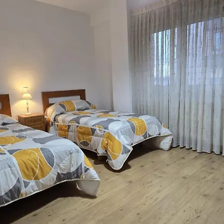 Apartment Centrico Familiar - Rh 54 *