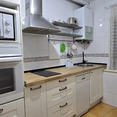 Apartment Centrico Familiar - Rh 54 *