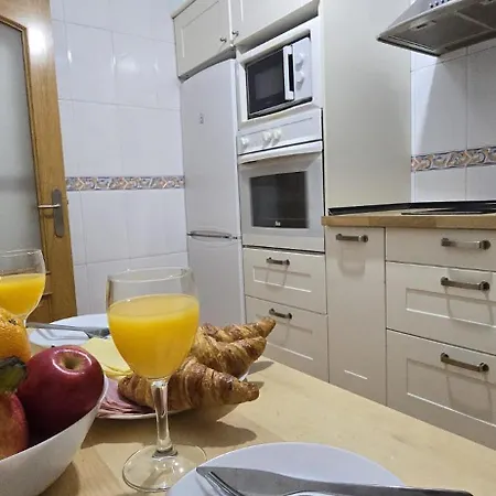 شقة Centrico Familiar - Rh 54