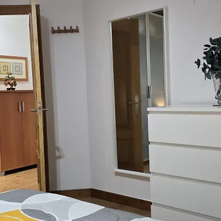 Centrico Familiar - Rh 54 شقة