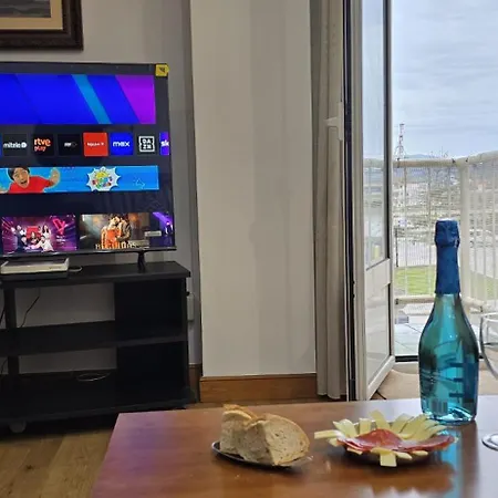 شقة Centrico Familiar - Rh 54 سانتاندر