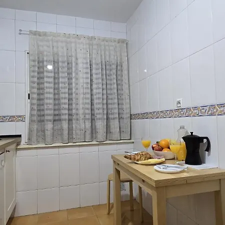 Apartment Centrico Familiar - Rh 54