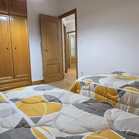 Centrico Familiar - Rh 54 Apartment