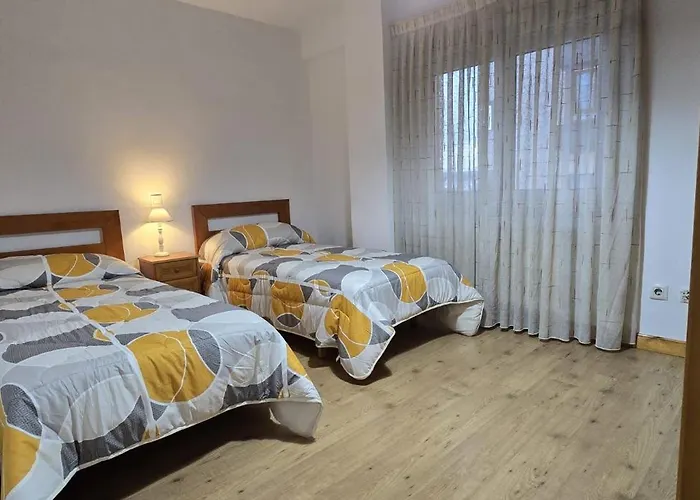 Apartment Centrico Familiar - Rh 54 *