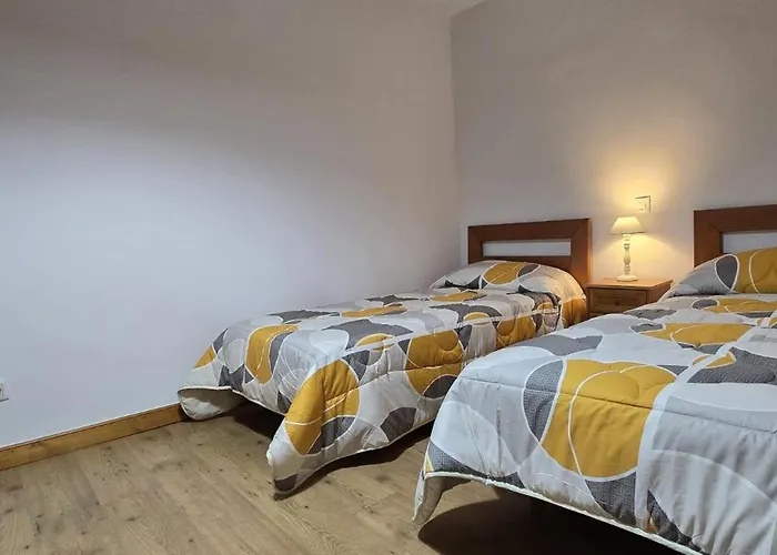 Centrico Familiar - Rh 54 Apartment Santander