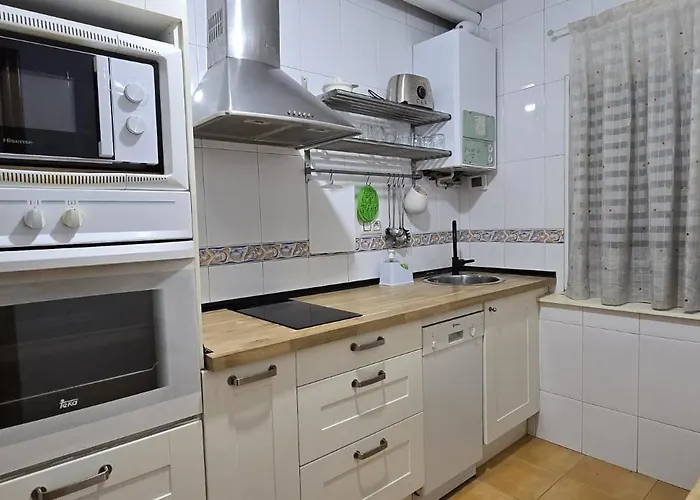 Appartement Centrico Familiar - Rh 54 *