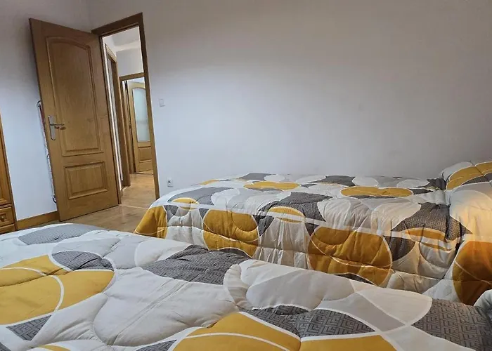 Centrico Familiar - Rh 54 Appartement Santander