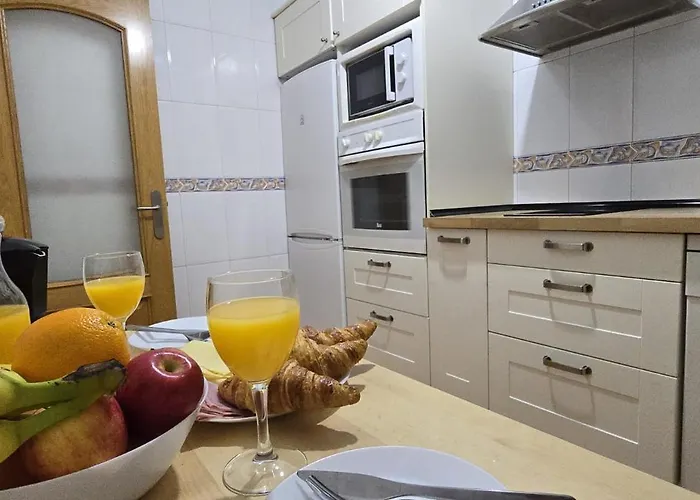 Apartment Centrico Familiar - Rh 54