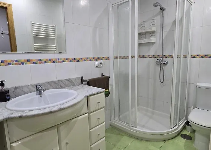 Appartement Centrico Familiar - Rh 54 Santander