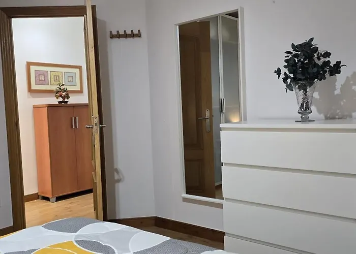 Centrico Familiar - Rh 54 Apartment