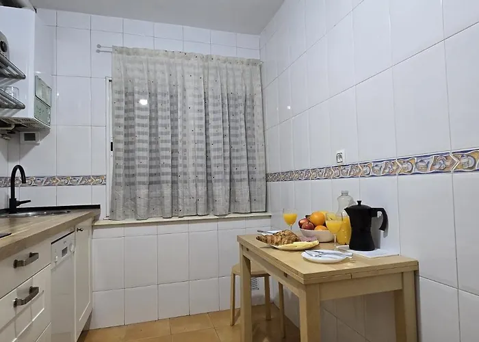 Appartement Centrico Familiar - Rh 54