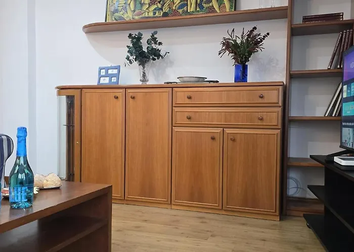 Appartement Centrico Familiar - Rh 54 Santander