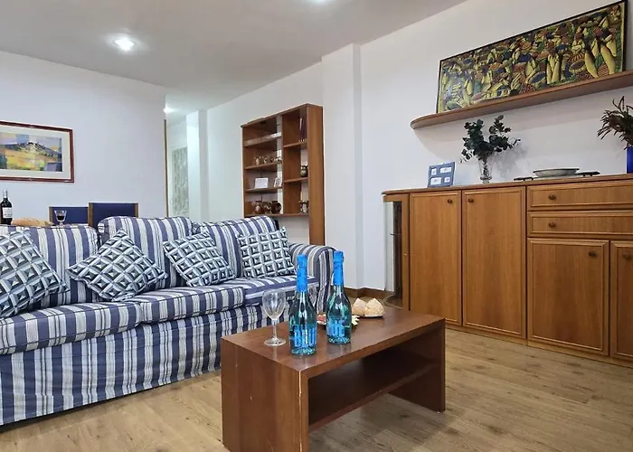 Appartement Centrico Familiar - Rh 54 *